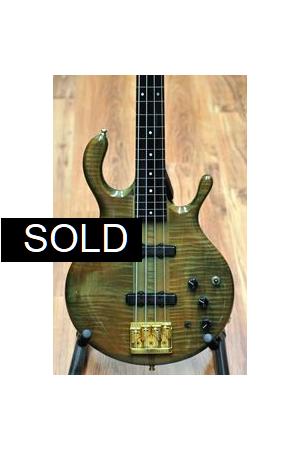 Pedulla Buzz Green Pedulla Buzz Green